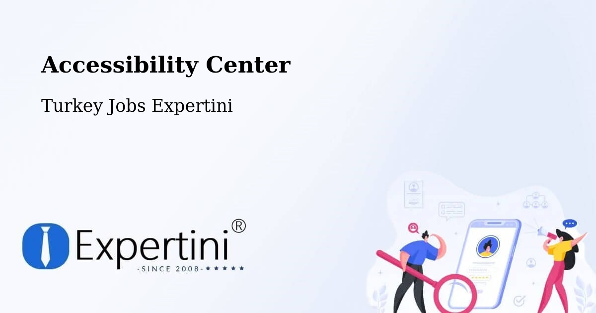 Accessibility Statement – Kocaköy - Turkey Jobs Expertini